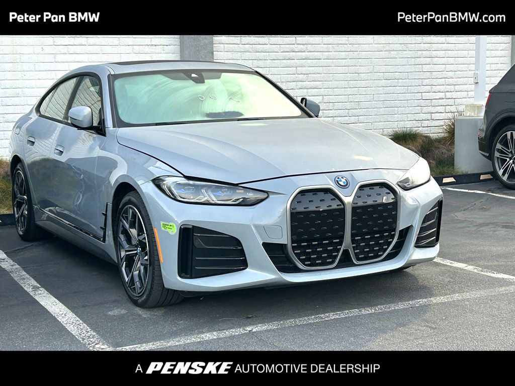 2023 BMW i4 eDrive40 -
                  San Mateo, CA