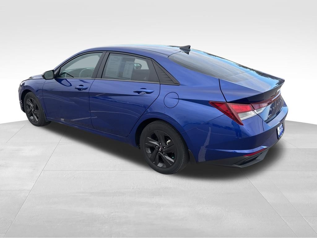 Used 2023 Hyundai Elantra Sedan