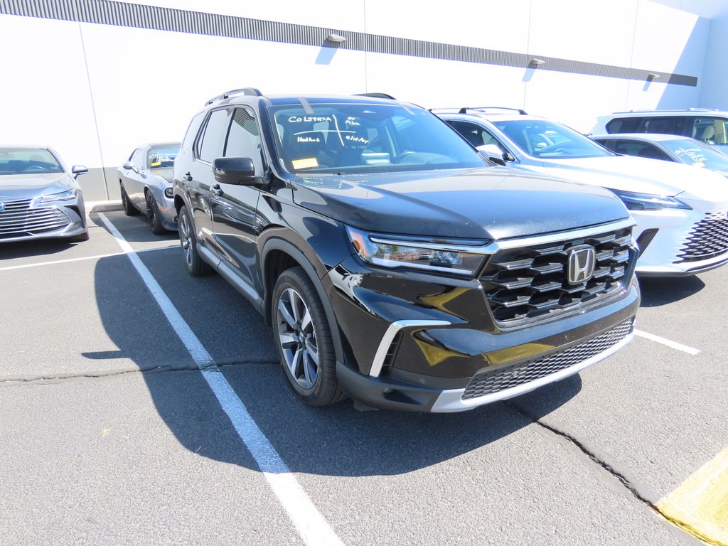 2024 Honda Pilot Touring 3