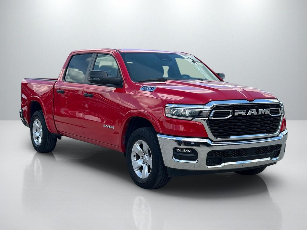 Used 2025 Ram 1500 Truck