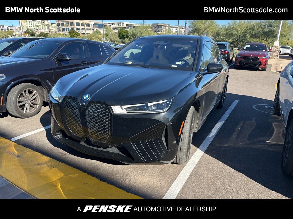 2024 BMW iX xDrive50 -
                  Phoenix, AZ