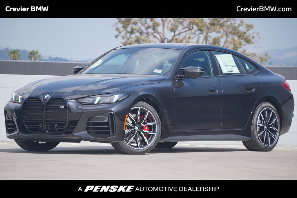 Thumbnail: 2026 BMW 4 Series - 1