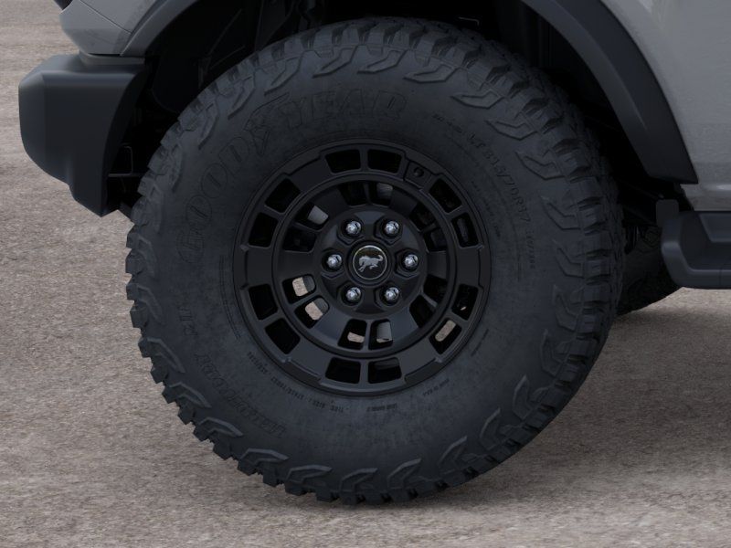 New 2026 Avalanche Gray Ford Outer Banks® image 21