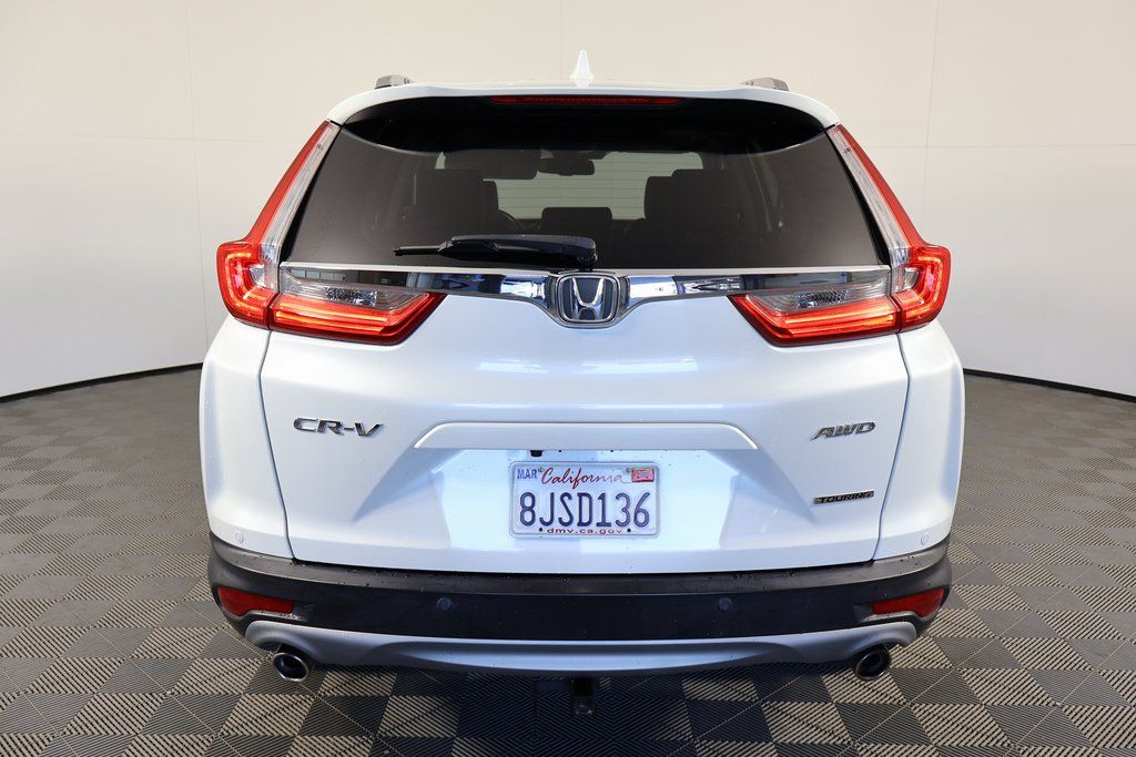 Thumbnail: 2019 Honda CR-V - 5