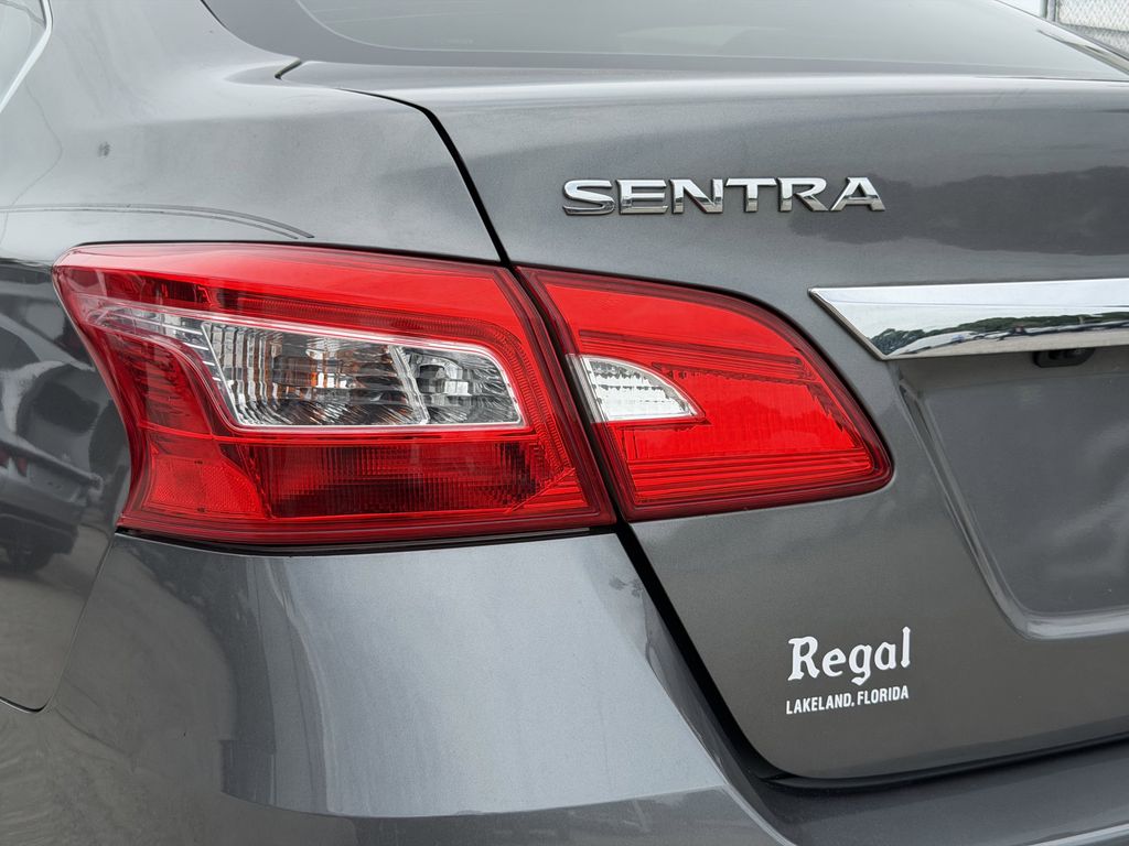 used 2018 Nissan Sentra car, priced at $6,992