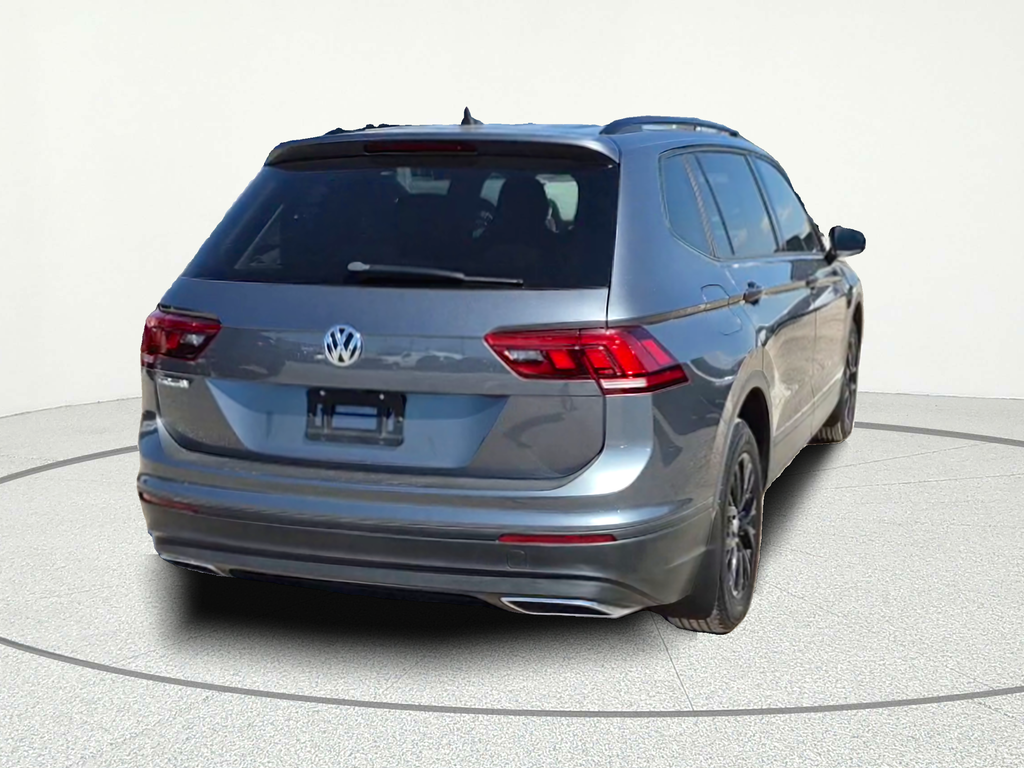 2021 Volkswagen Tiguan 2.0T S - 5