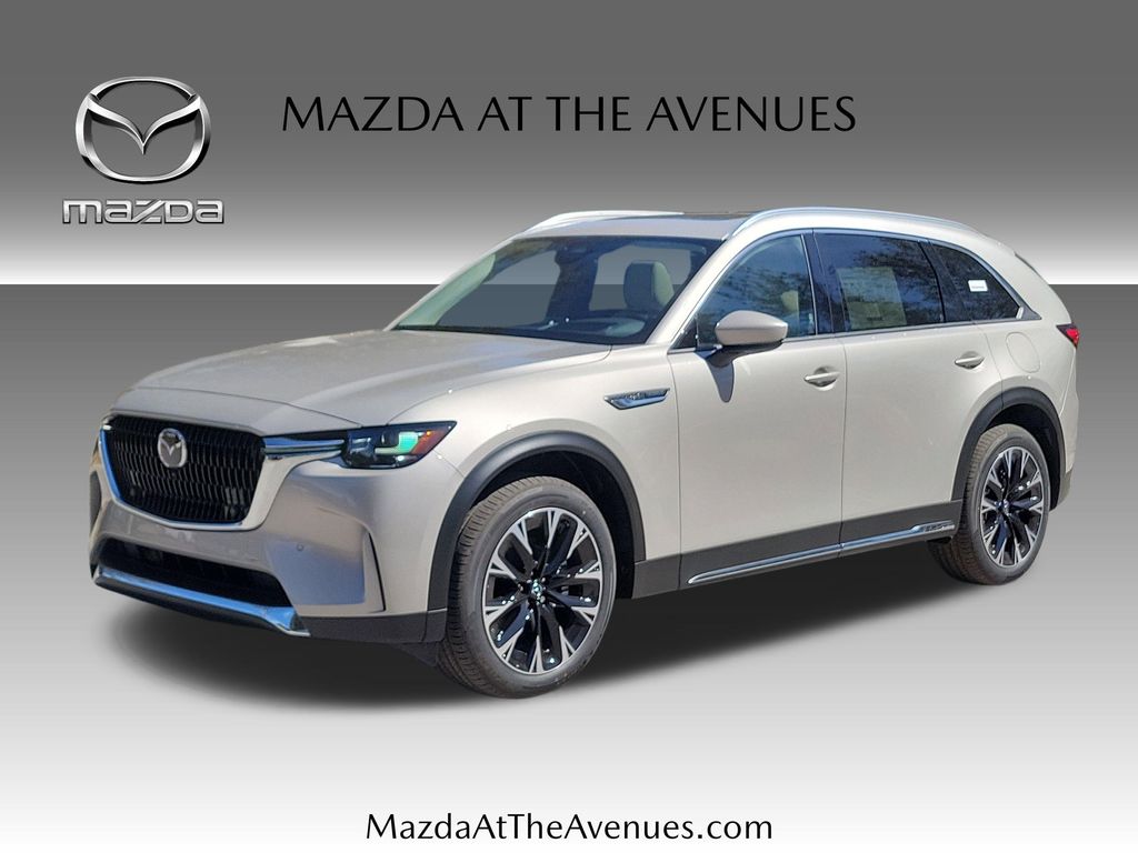 2026 Mazda Mazda CX-90 Plug-In Hybrid Premium Plus AWD