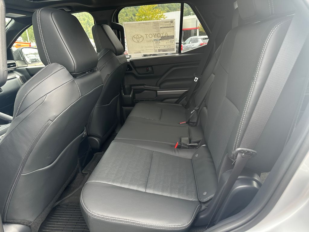 2025 Toyota 4Runner TRD Off-Road Premium