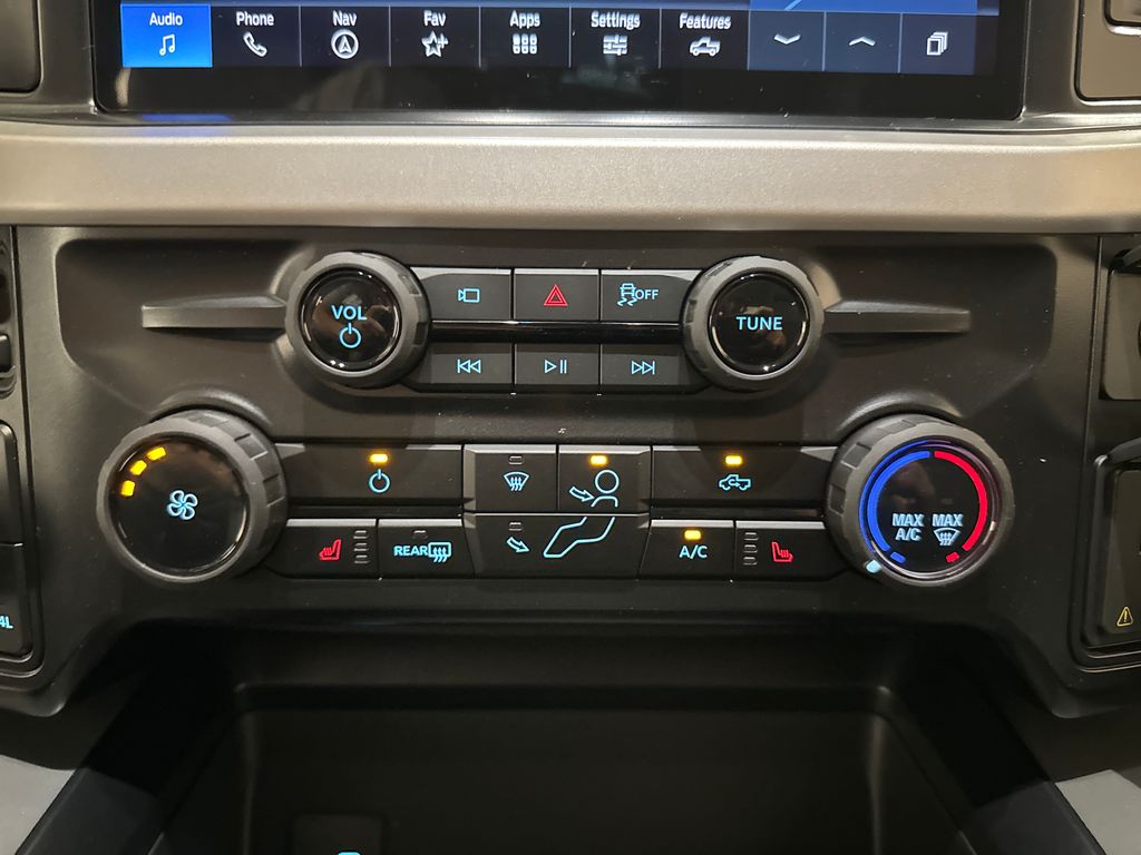 New 2026 Gray Ford XLT image 39