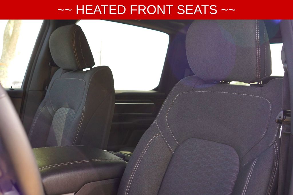 Used Car 2025 Ram 1500  Big Horn/lone Star For Sale Under $40,000 In Taylor, Texas