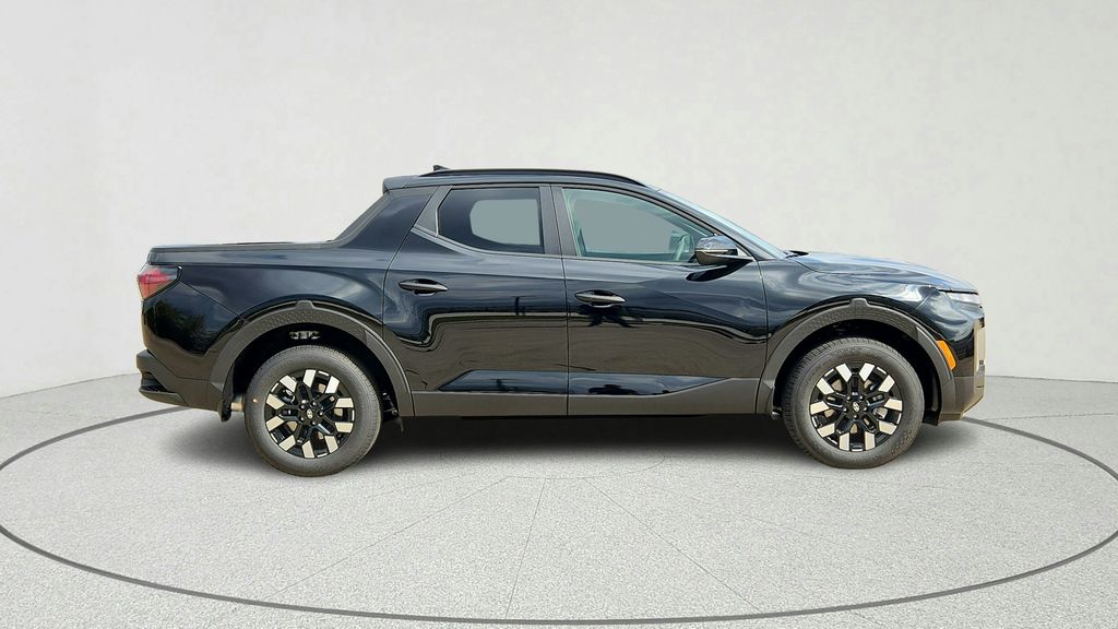 2026 Hyundai Santa Cruz