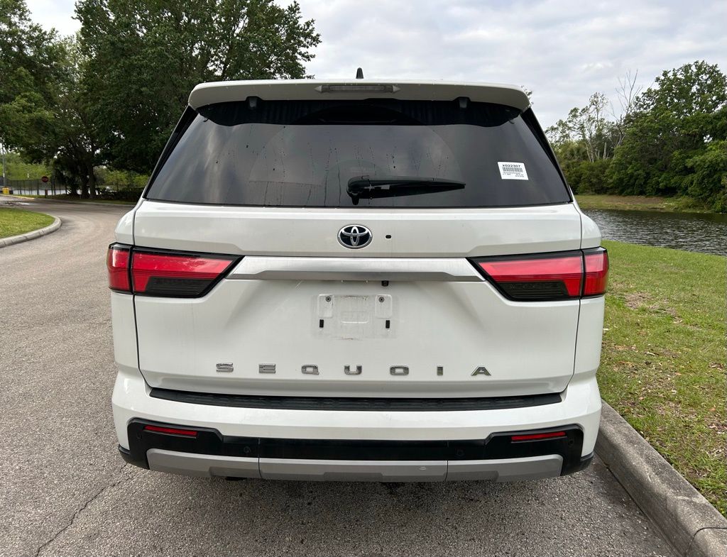 Thumbnail: 2024 Toyota Sequoia - 4