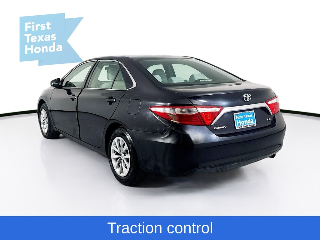 Used Car 2015 Toyota Camry  Le For Sale Under $12,000 In Austin, Texas