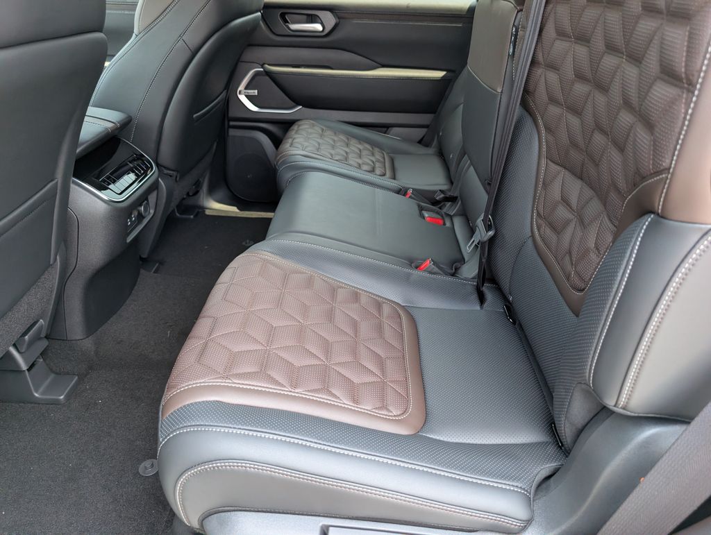 New 2026 Nissan Armada SUV