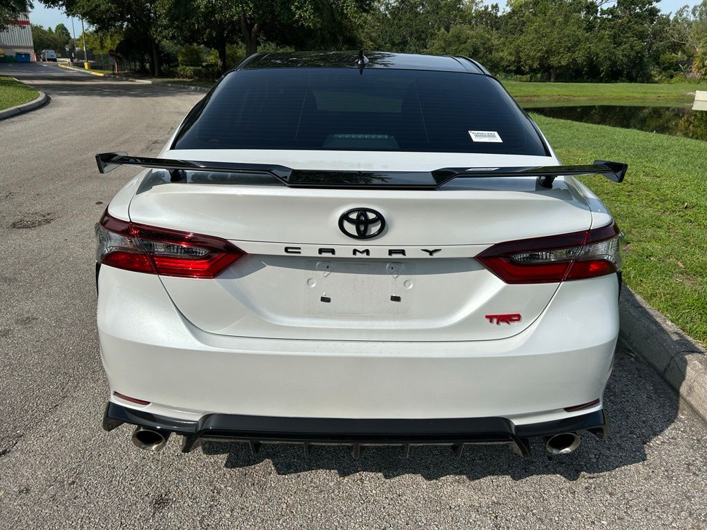 2023 Toyota Camry XSE 4