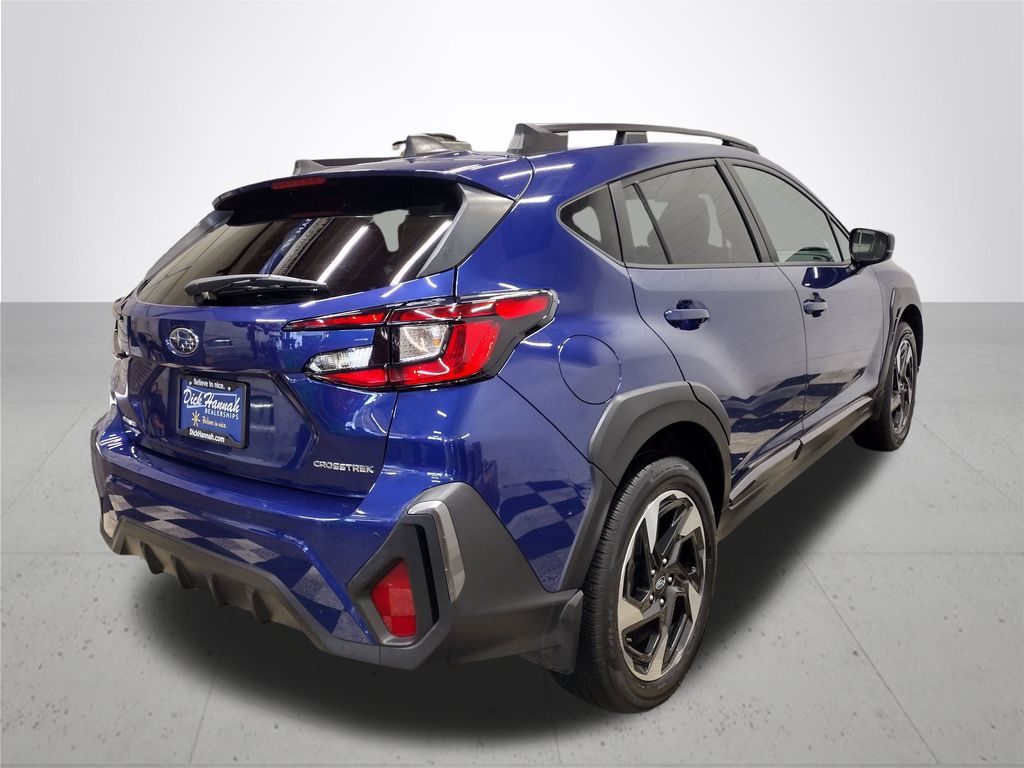 2024 Subaru Crosstrek Limited