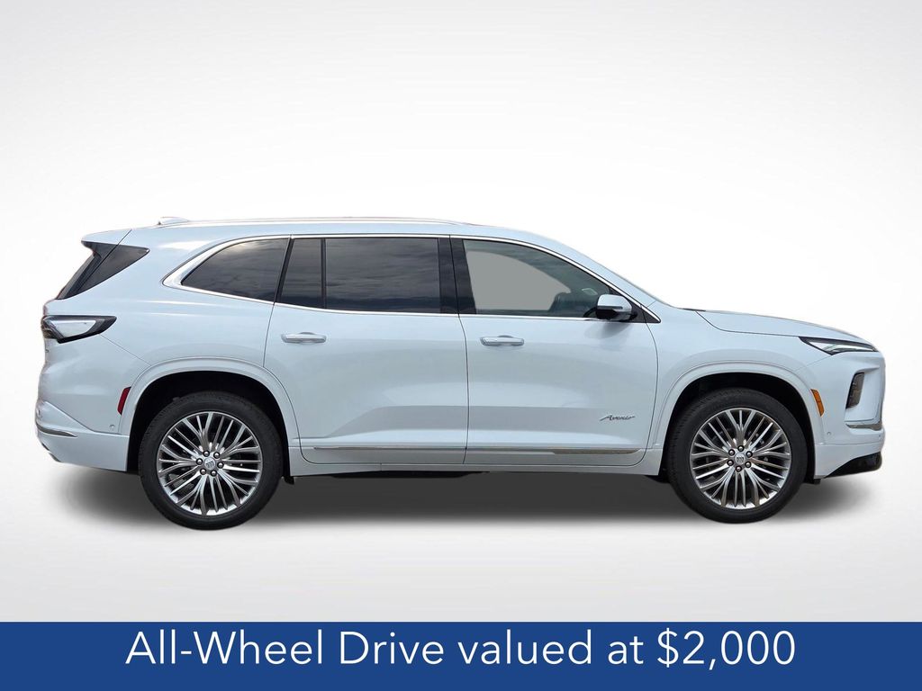 2027 Buick Enclave Avenir