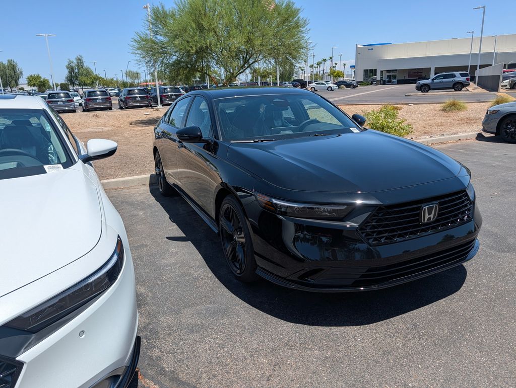 Thumbnail: 2026 Honda Accord - 3