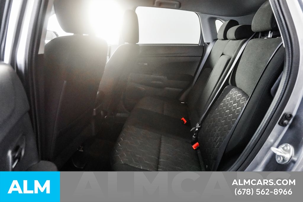 Used 2024 Gray Mitsubishi 2.0 ES image 13