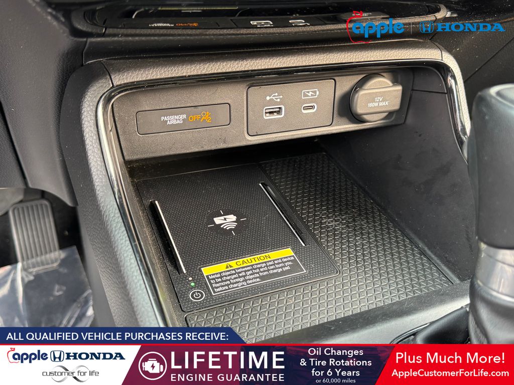 2024 Honda CR-V EX-L AWD