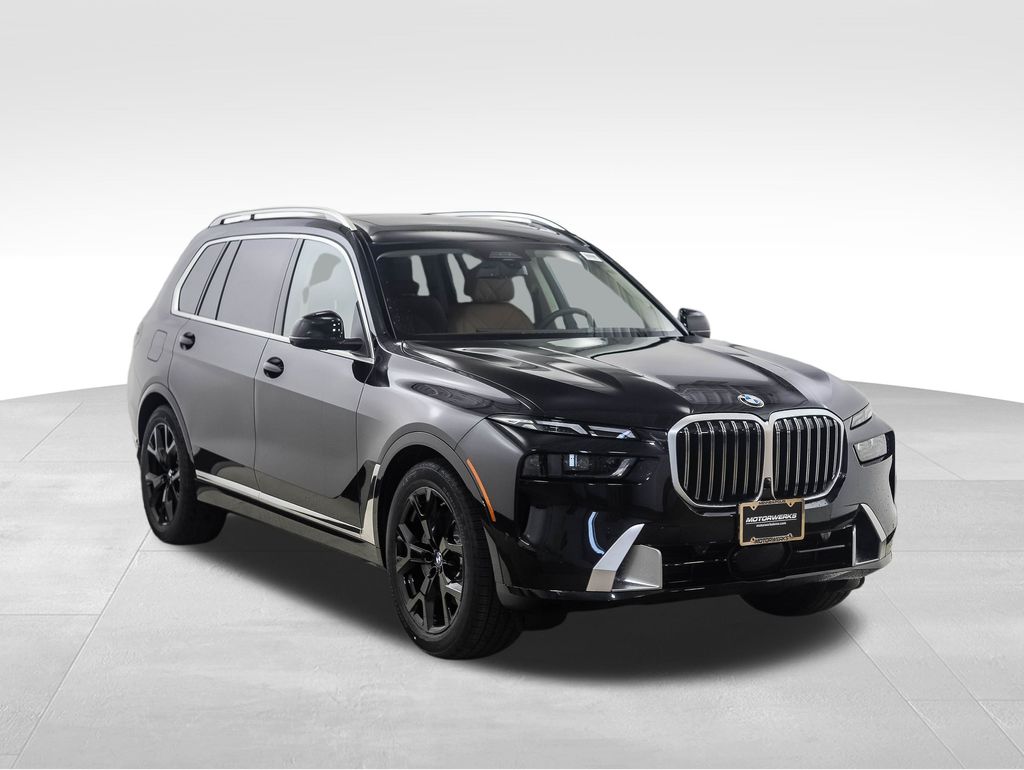 Thumbnail: 2026 BMW X7 - 7