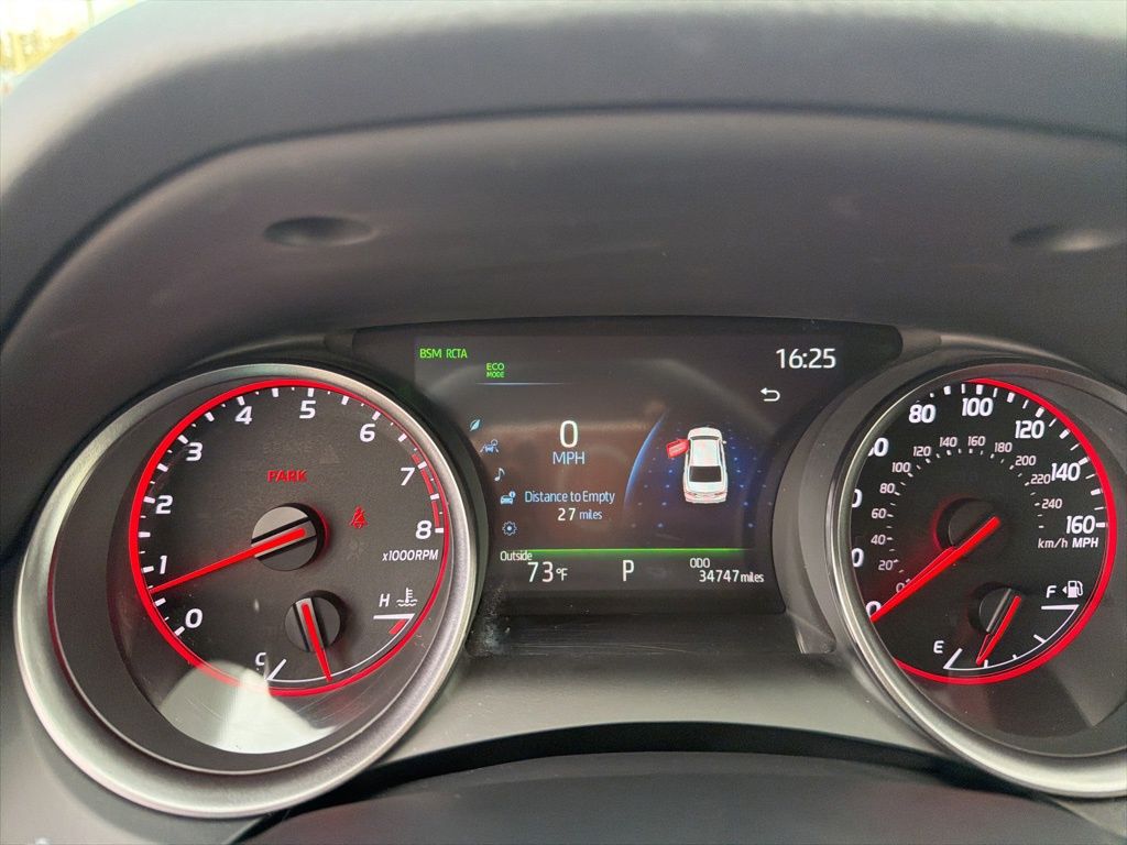 2024 Toyota Camry XSE