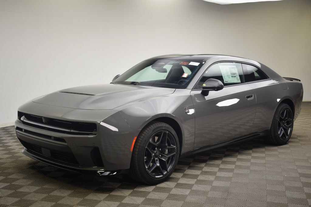 new 2026 Dodge Charger car, priced at $63,427