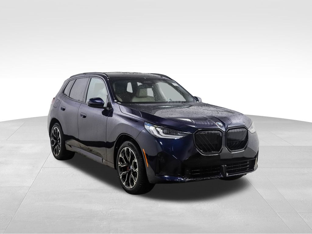 Thumbnail: 2026 BMW X3 - 7