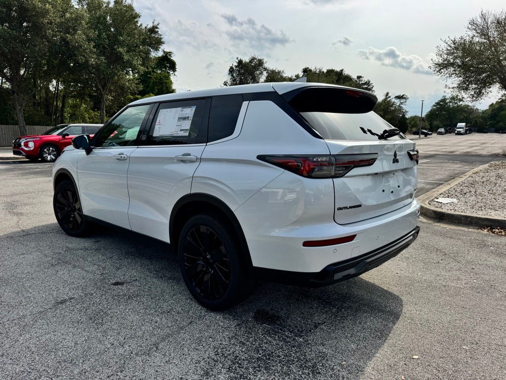 New 2026 Mitsubishi Outlander SUV