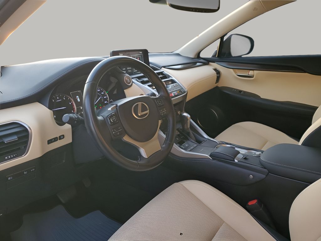 Used Car 2019 Lexus Nx  300 Base For Sale Under $30,000 In Austin, Texas