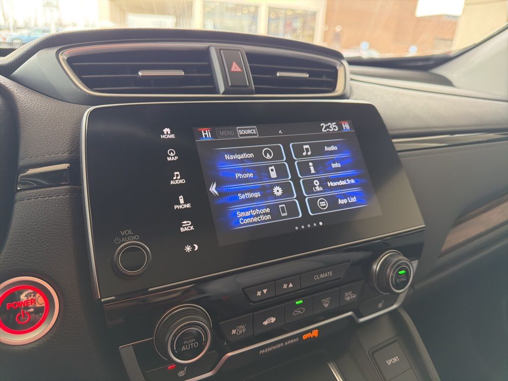 Thumbnail: 2021 Honda CR-V - 31