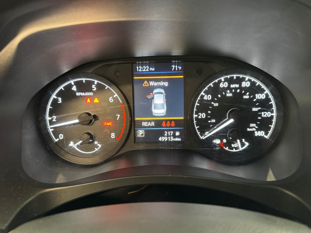 2024 Nissan Altima 2.5 S