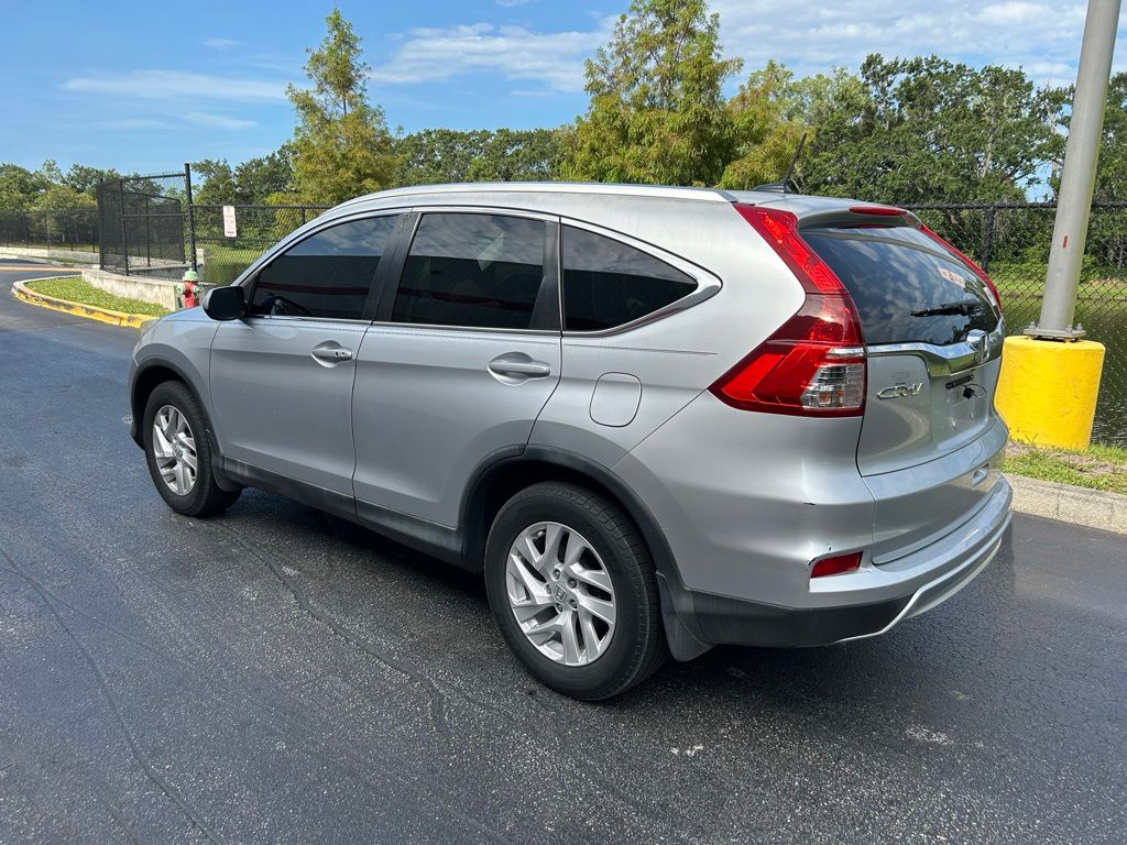 Thumbnail: 2016 Honda CR-V - 3