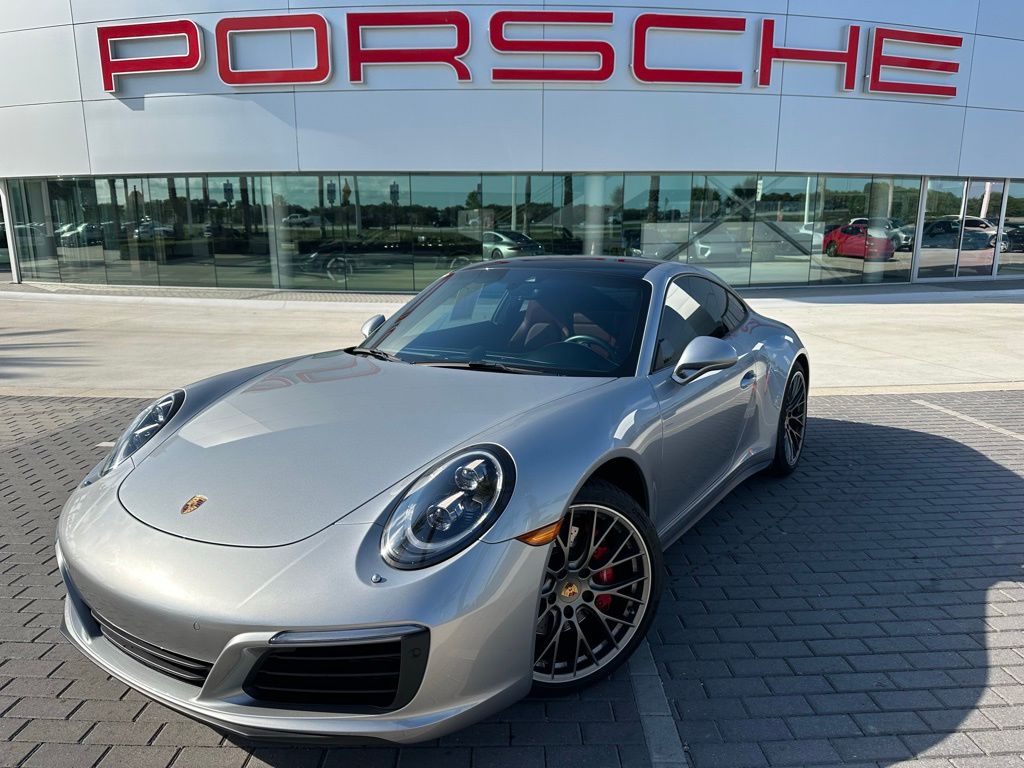 2017 Porsche 911 Carrera S -
                Davie, FL