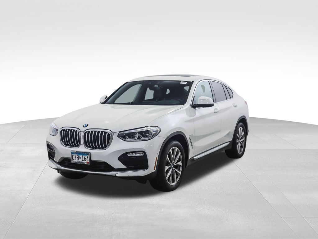 2019 BMW X4 xDrive30i -
                  Bloomington, MN