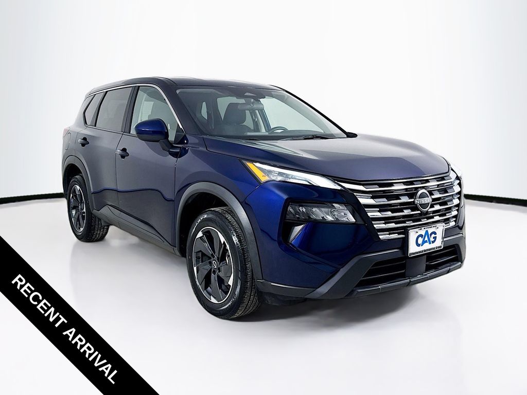 Used Car 2024 Nissan Rogue  Sv For Sale Under $20,000 In Austin, Texas