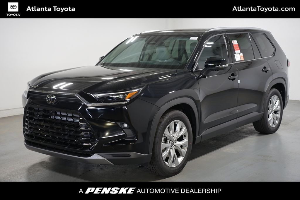 Thumbnail: 2026 Toyota Grand Highlander - 1