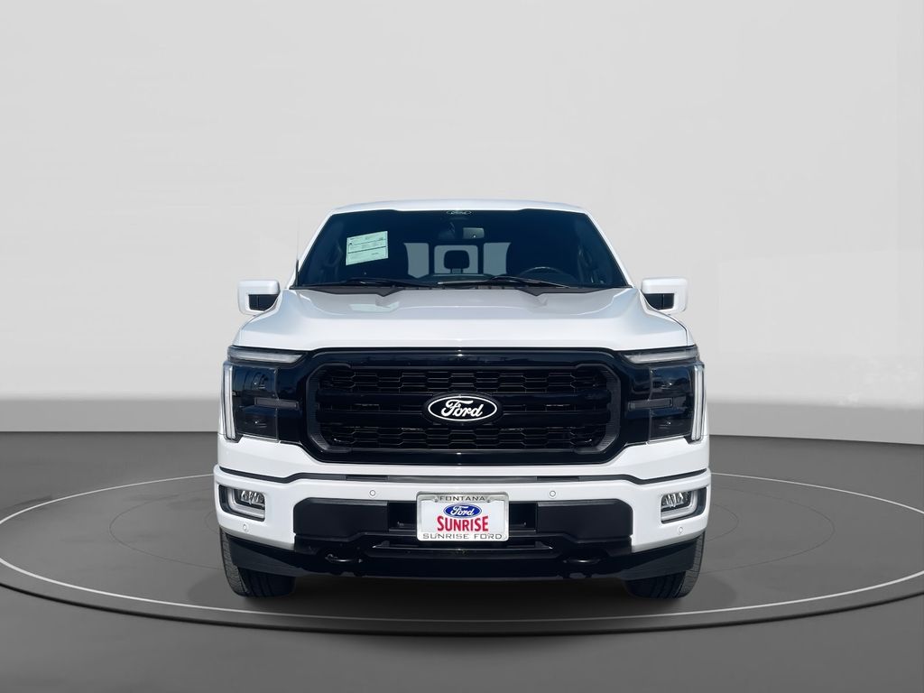 Used 2024 Ford F-150 Lariat 4D SuperCrew