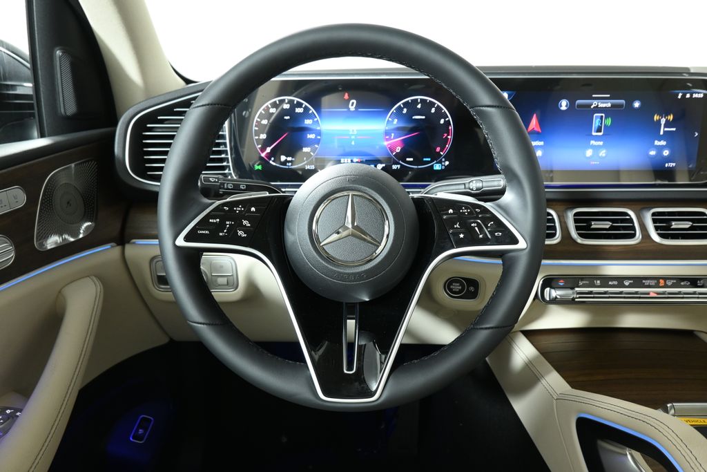 2025 Mercedes-Benz GLE 350 17