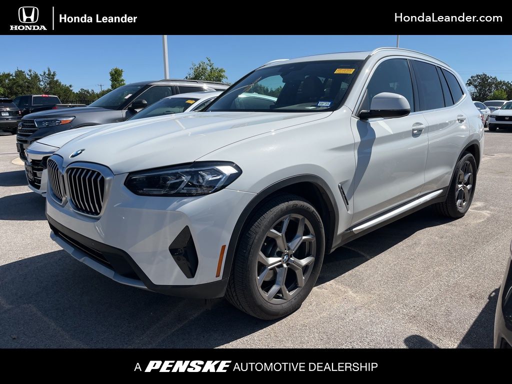 2023 BMW X3 sDrive30i -
                Leander, TX