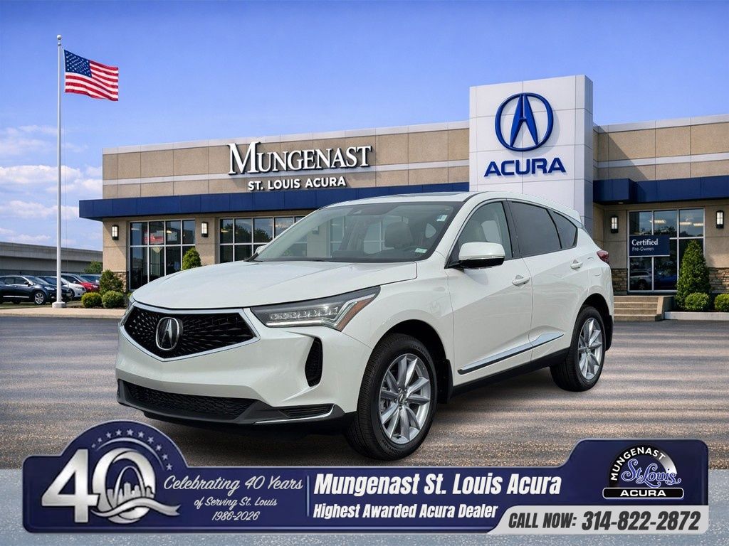 2024 Acura RDX SH-AWD