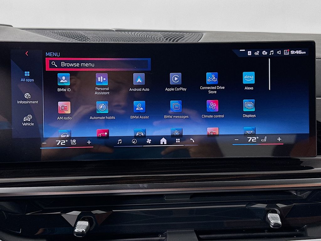 Thumbnail: 2026 BMW X7 - 11