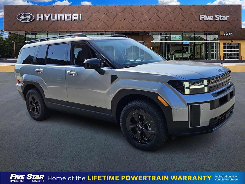 2026 Hyundai Santa Fe XRT's photo