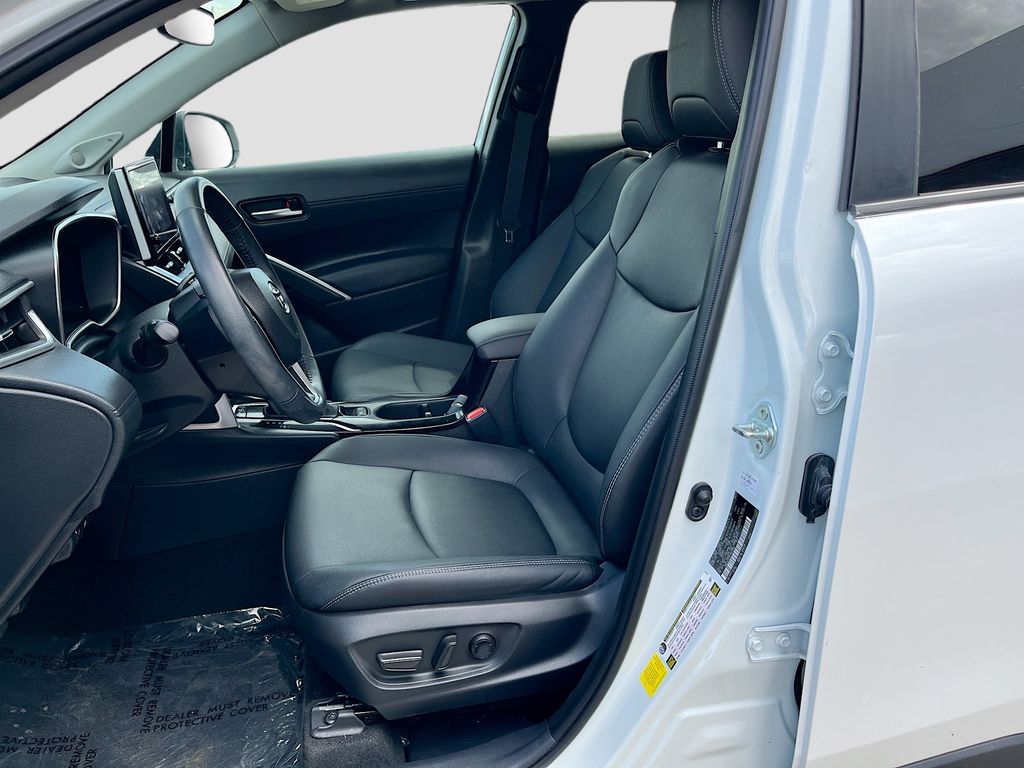 2023 Toyota Corolla Cross XLE Beige at Don McGill Toyota