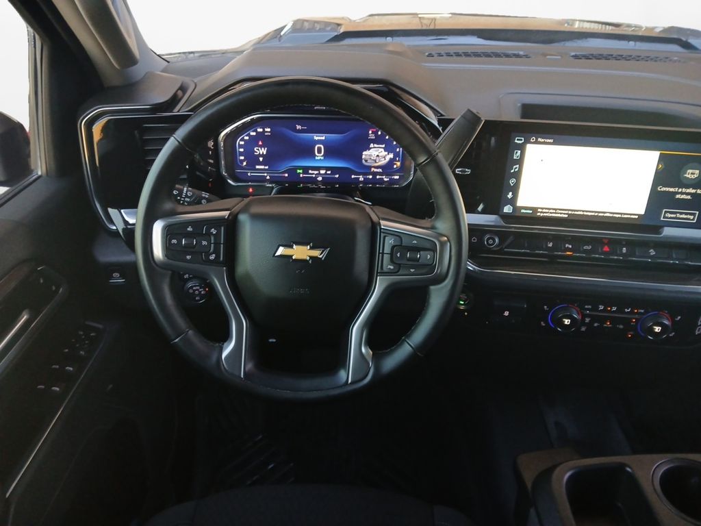 Used Car 2025 Chevrolet Silverado 2500hd  Lt For Sale Under $60,000 In Austin, Texas