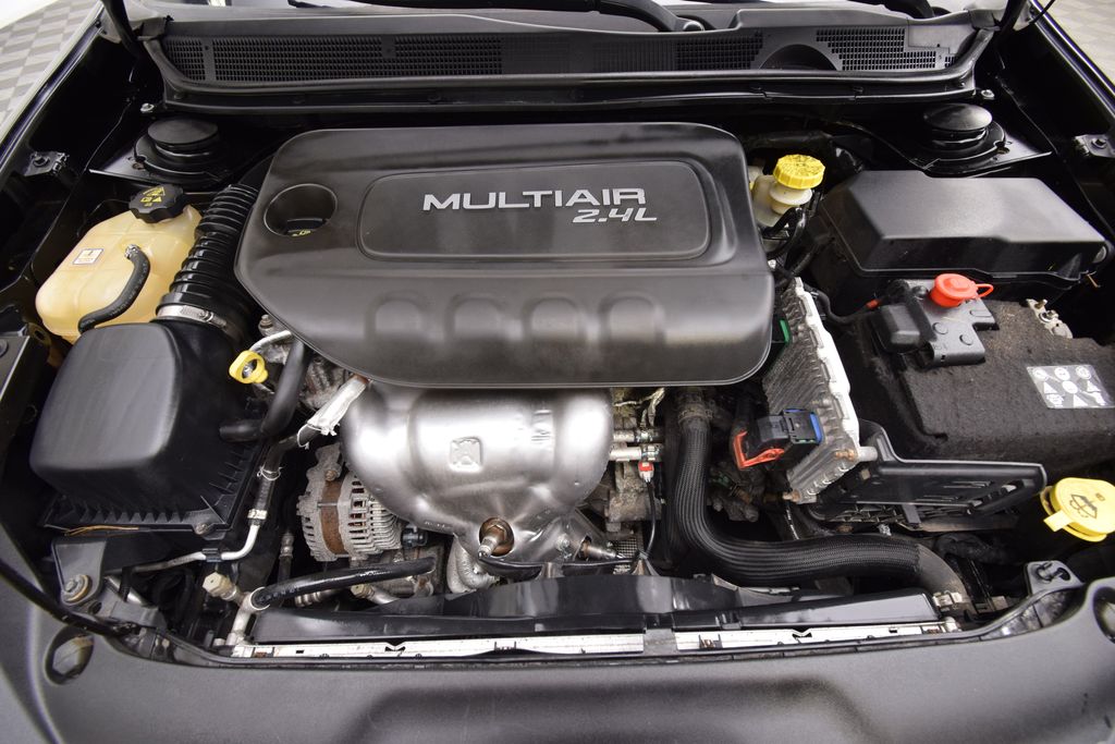 used 2015 Dodge Dart car, priced at $6,300