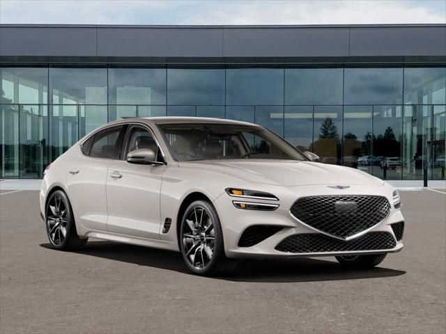 2025 Genesis G70 2.5T 2