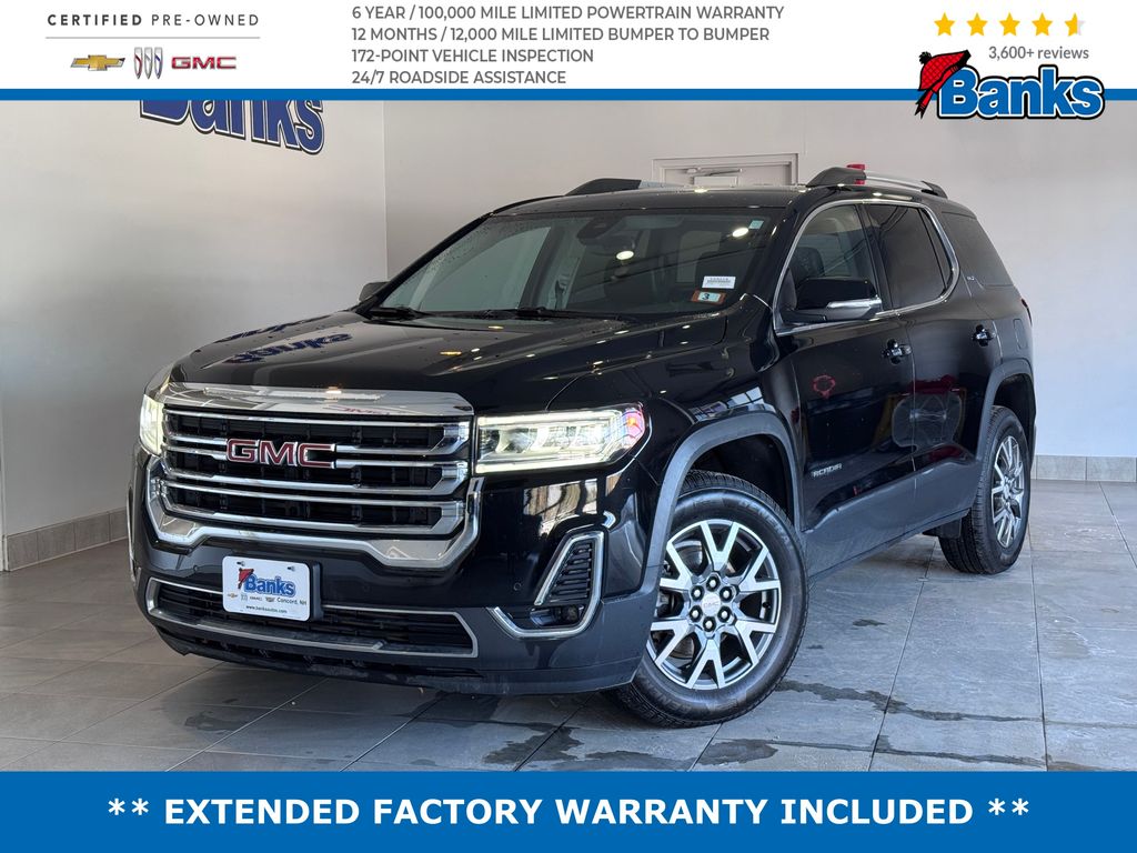 2023 GMC Acadia SLT AWD