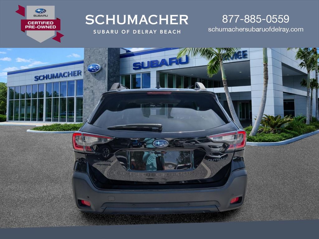 used 2024 Subaru Outback car, priced at $28,988