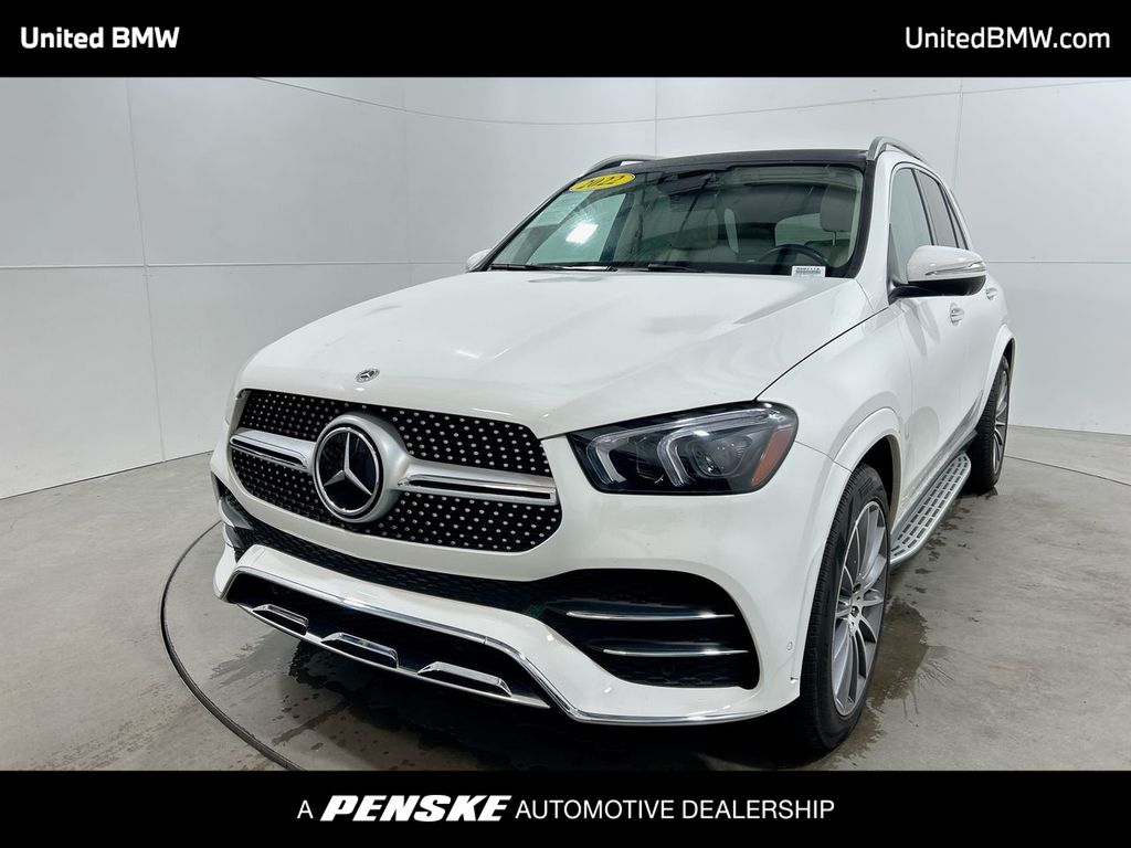 2022 Mercedes-Benz GLE 450 -
                Roswell, GA